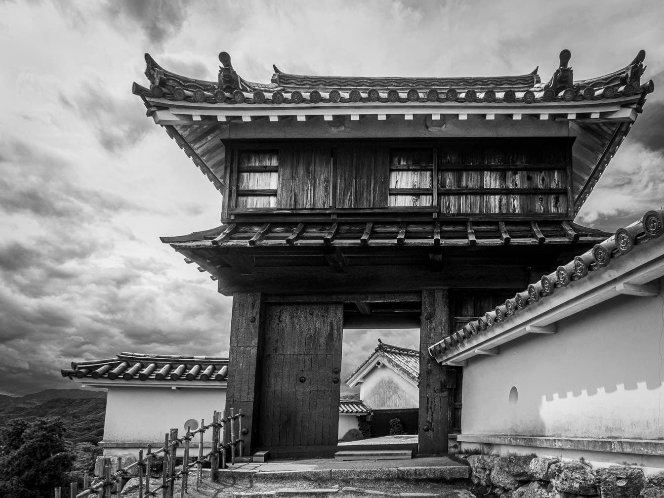 山門